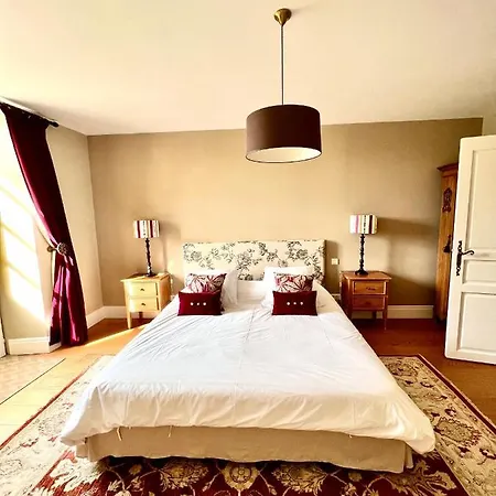 Bed and breakfast La Girarde 4*