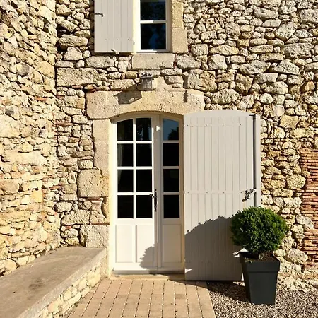 La Girarde 4* Saint-Quentin-de-Caplong