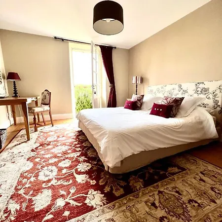 Bed and Breakfast La Girarde Saint-Quentin-de-Caplong