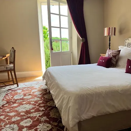 Bed and breakfast La Girarde