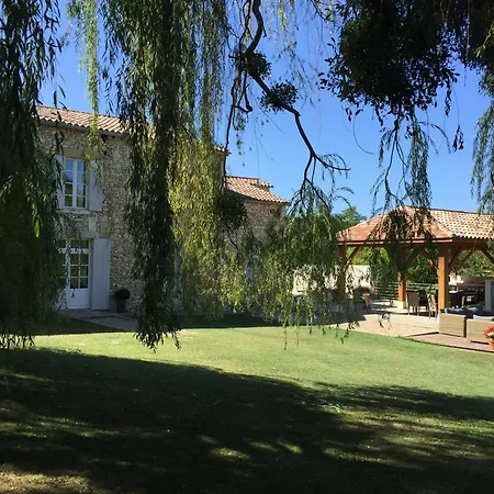 La Girarde Saint-Quentin-de-Caplong