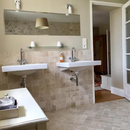 La Girarde Bed and Breakfast Saint-Quentin-de-Caplong