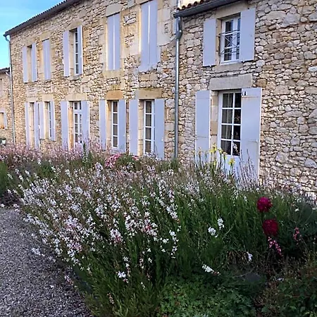 Bed & Breakfast La Girarde Saint-Quentin-de-Caplong