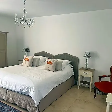 La Girarde Bed & Breakfast Saint-Quentin-de-Caplong