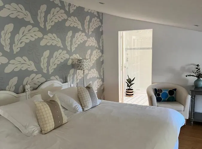 La Girarde Bed & Breakfast Saint-Quentin-de-Caplong