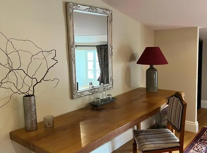 La Girarde Bed & Breakfast Saint-Quentin-de-Caplong