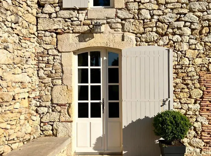 La Girarde 4* Saint-Quentin-de-Caplong