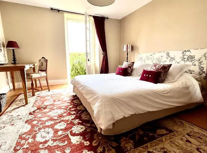 Bed & Breakfast La Girarde Saint-Quentin-de-Caplong