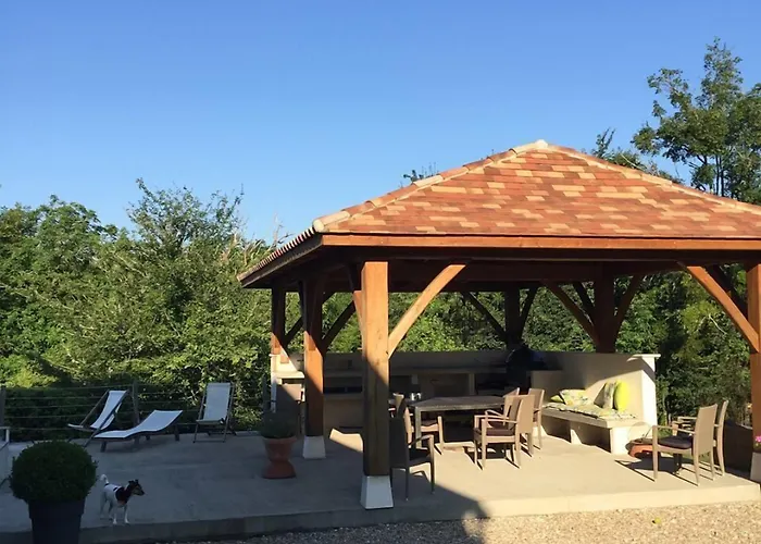 Bed & Breakfast La Girarde 4*