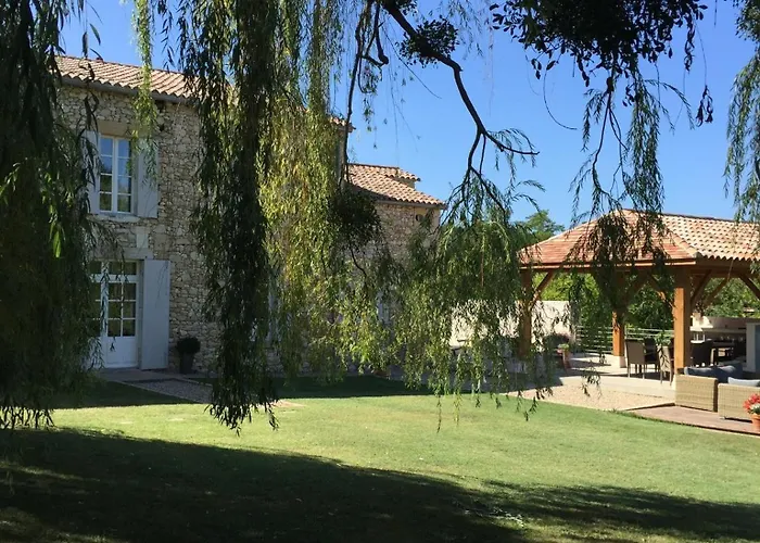 La Girarde Saint-Quentin-de-Caplong