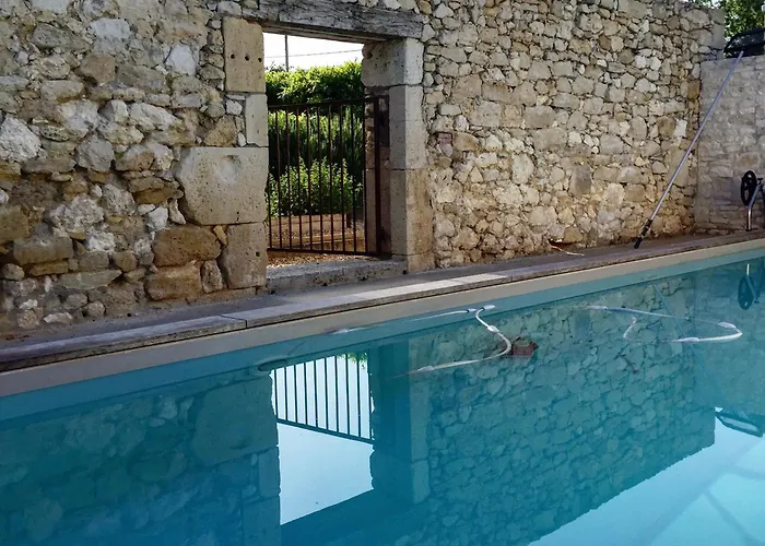 La Girarde 4* Saint-Quentin-de-Caplong