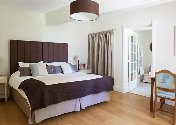 Bed & Breakfast La Girarde Saint-Quentin-de-Caplong