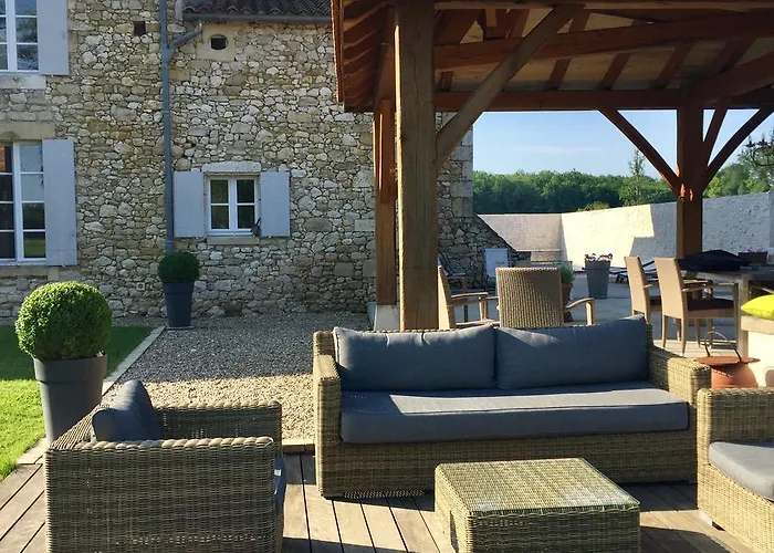 La Girarde Bed & Breakfast Saint-Quentin-de-Caplong